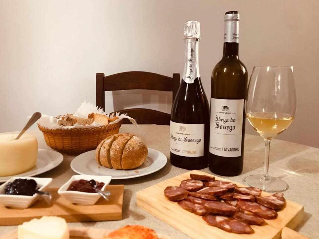 Casinha Do Sossego Βίλα Melgaço Εξωτερικό φωτογραφία