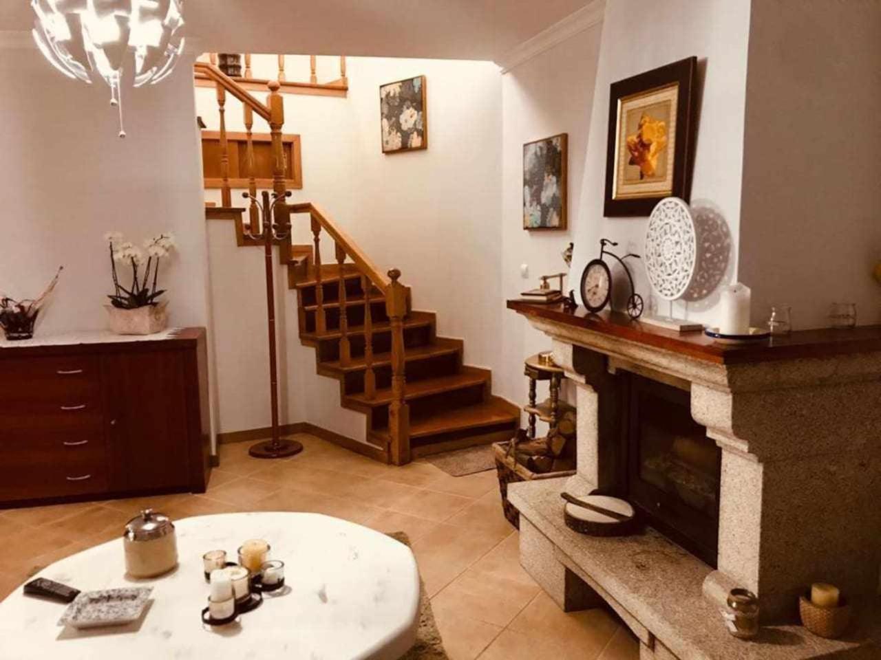 Casinha Do Sossego Βίλα Melgaço Εξωτερικό φωτογραφία